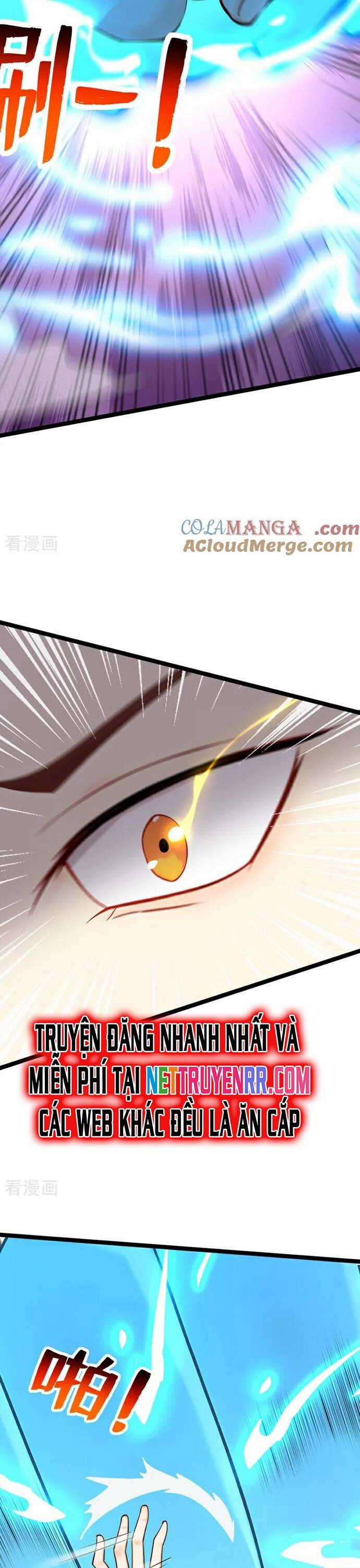 Ẩn Cư Mười Vạn Năm Chương 295 trang 12