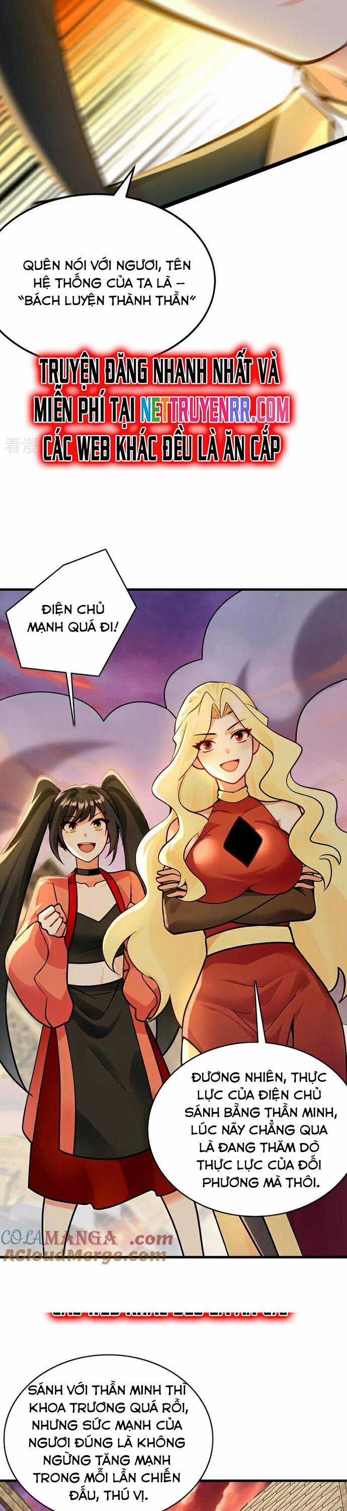 Ẩn Cư Mười Vạn Năm Chương 295 trang 14