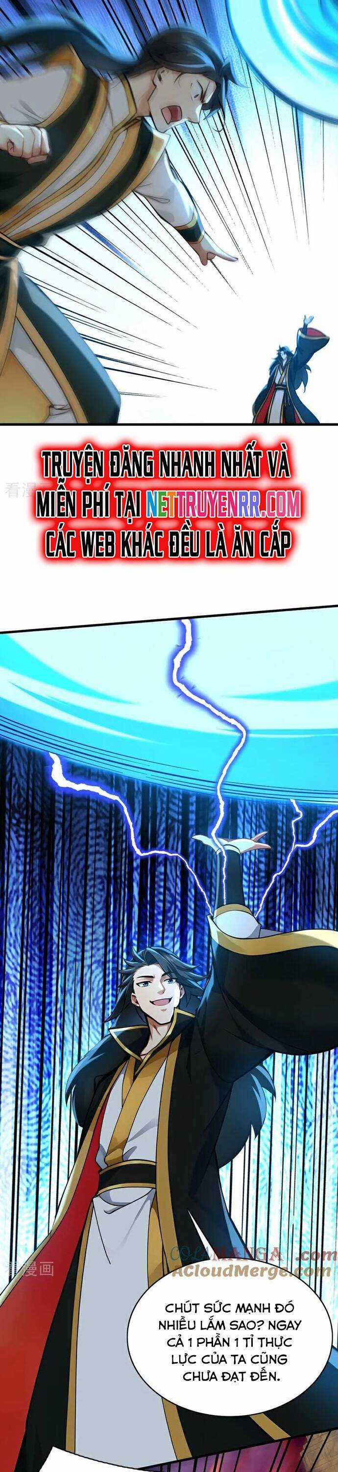 Ẩn Cư Mười Vạn Năm Chương 295 trang 18