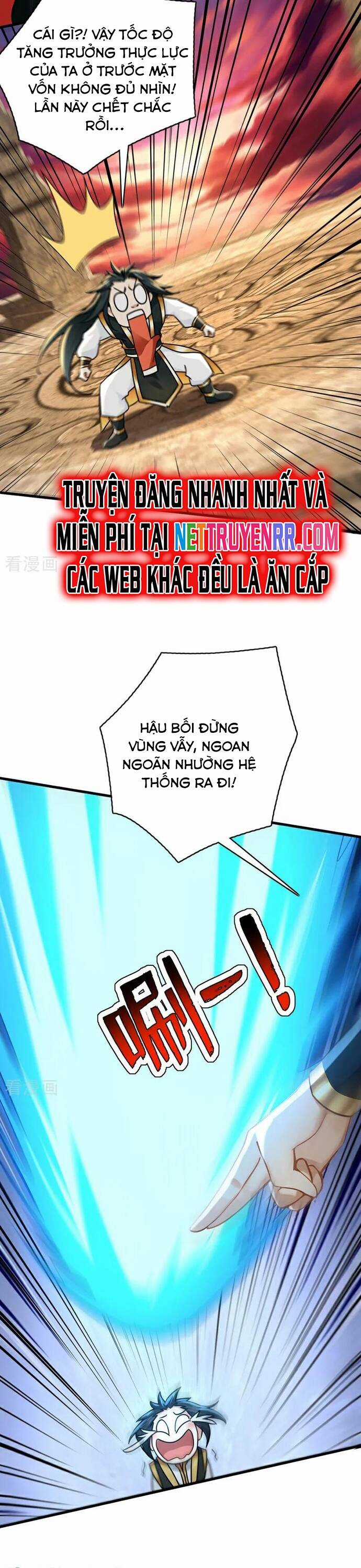 Ẩn Cư Mười Vạn Năm Chương 295 trang 19