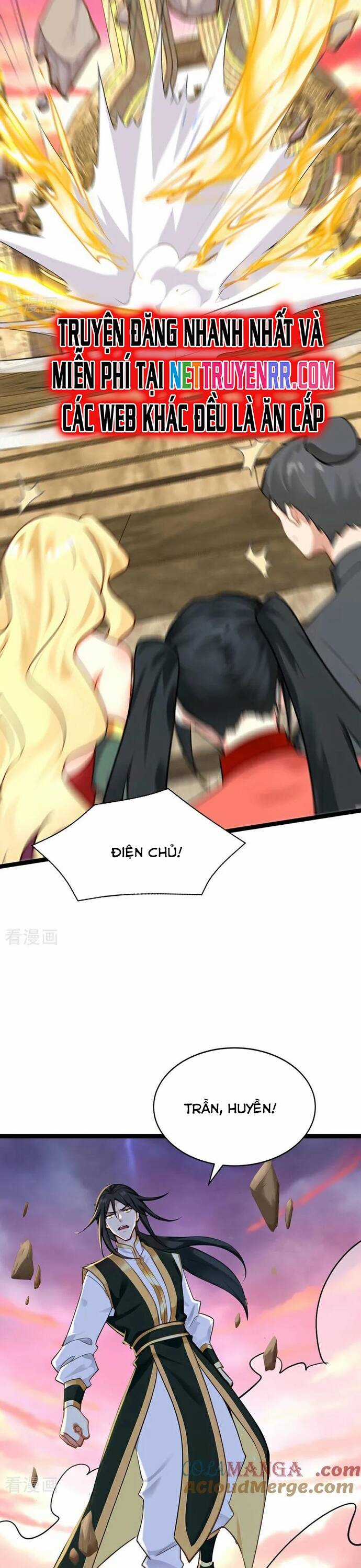 Ẩn Cư Mười Vạn Năm Chương 295 trang 2