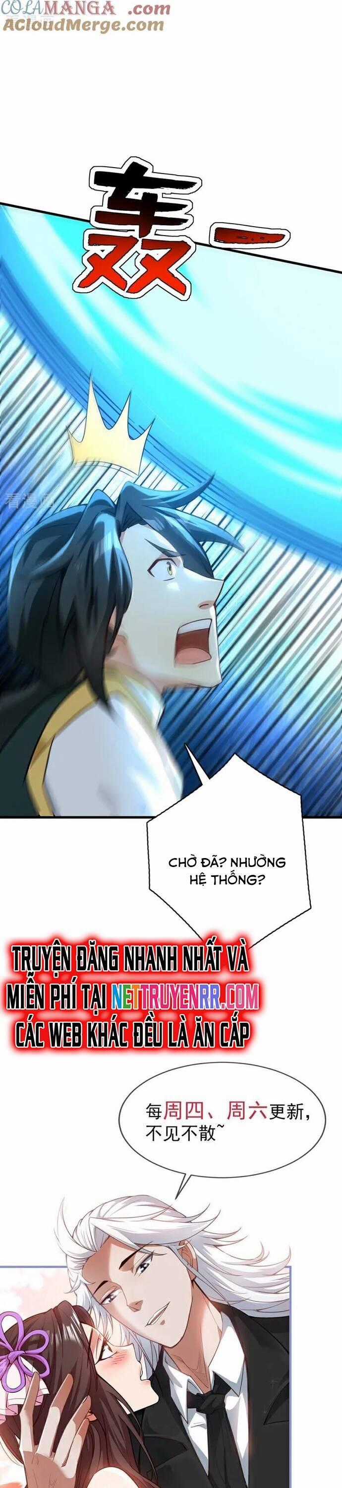 Ẩn Cư Mười Vạn Năm Chương 295 trang 20