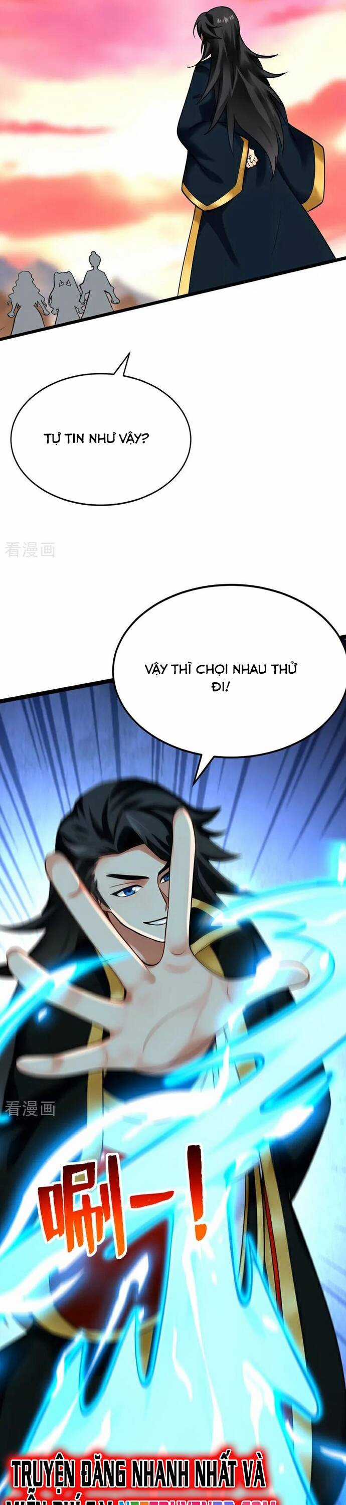 Ẩn Cư Mười Vạn Năm Chương 295 trang 4