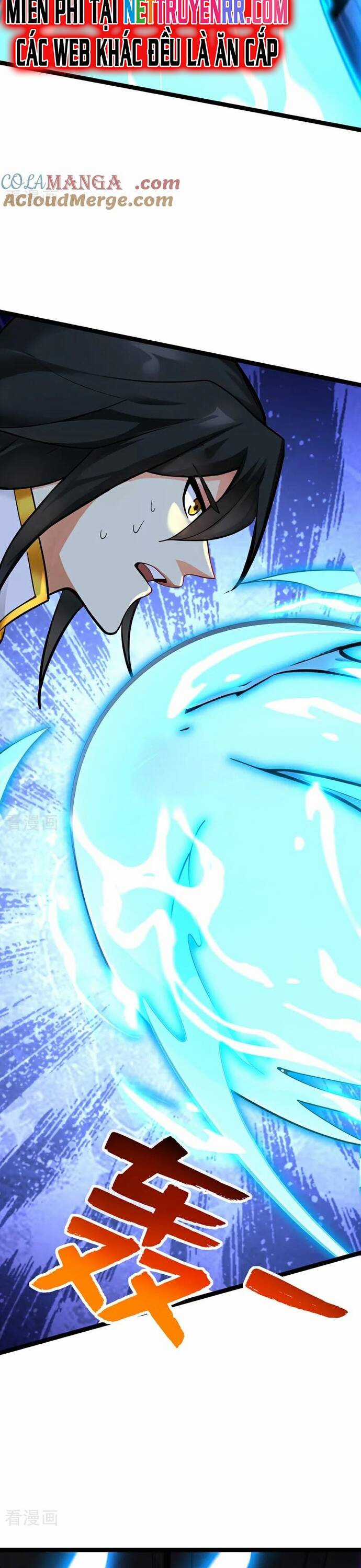 Ẩn Cư Mười Vạn Năm Chương 295 trang 5