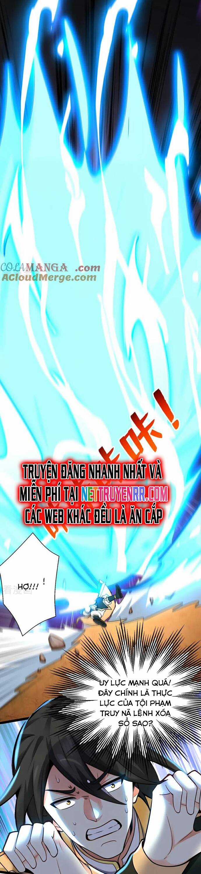 Ẩn Cư Mười Vạn Năm Chương 295 trang 6