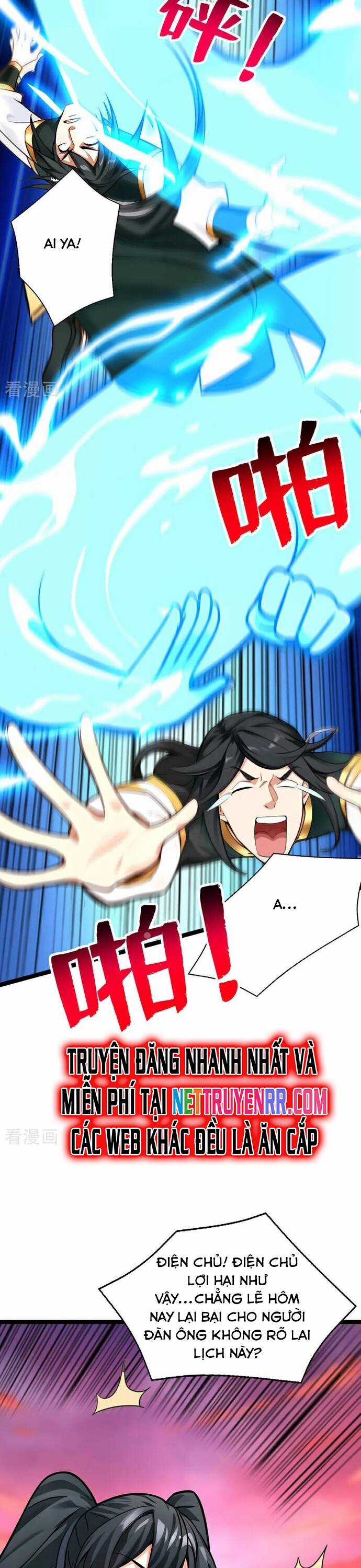 Ẩn Cư Mười Vạn Năm Chương 295 trang 9