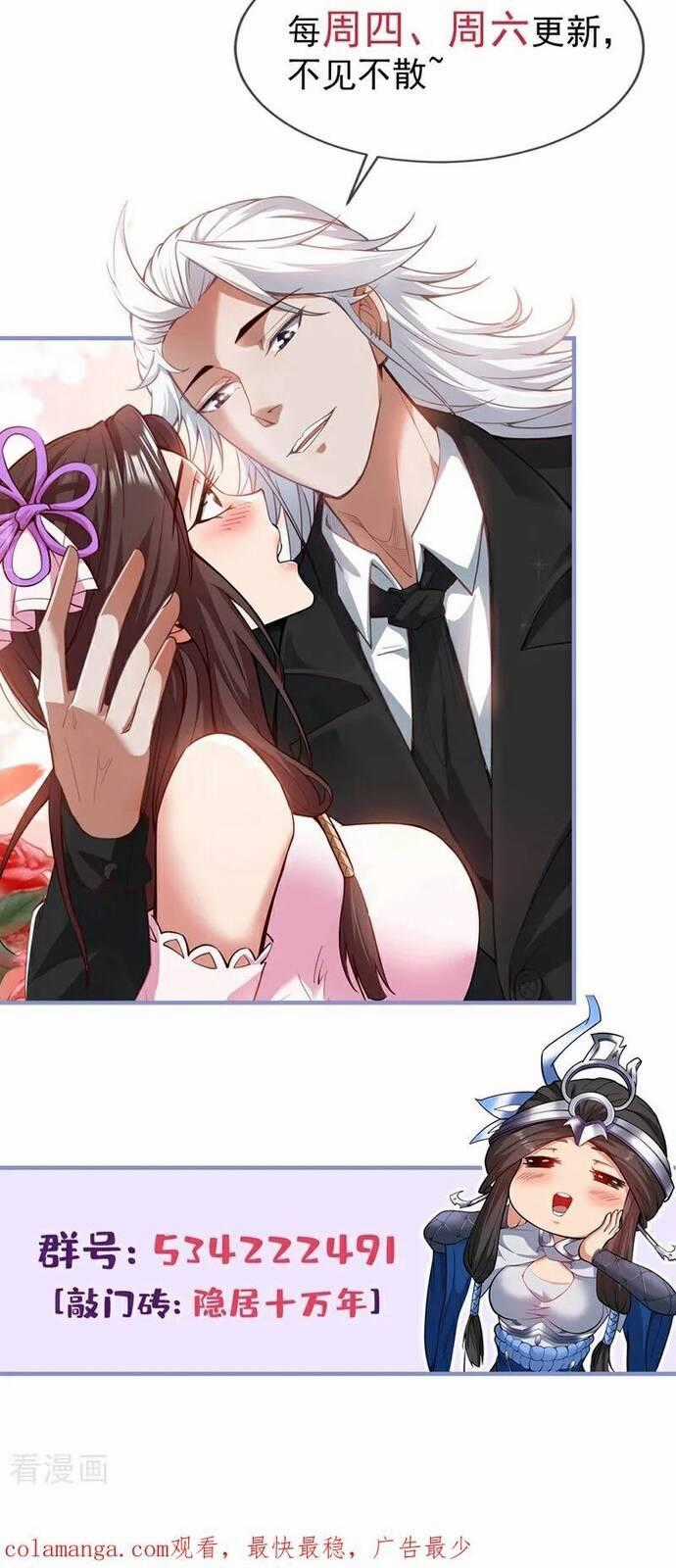 Ẩn Cư Mười Vạn Năm Chương 296 trang 10