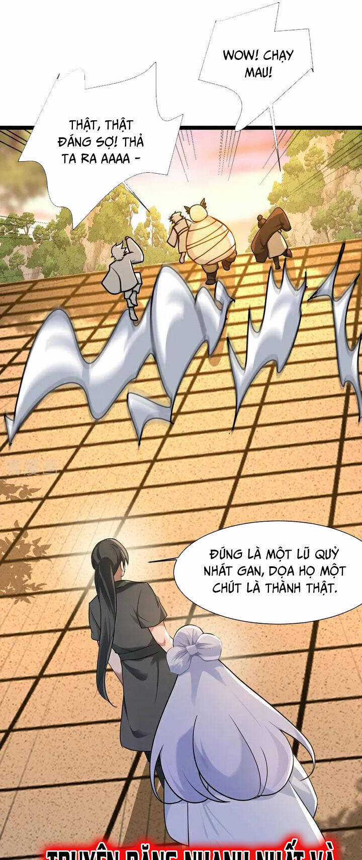 Ẩn Cư Mười Vạn Năm Chương 298 trang 10