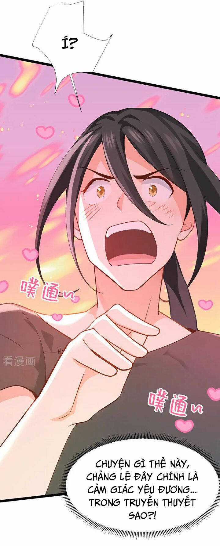 Ẩn Cư Mười Vạn Năm Chương 298 trang 12