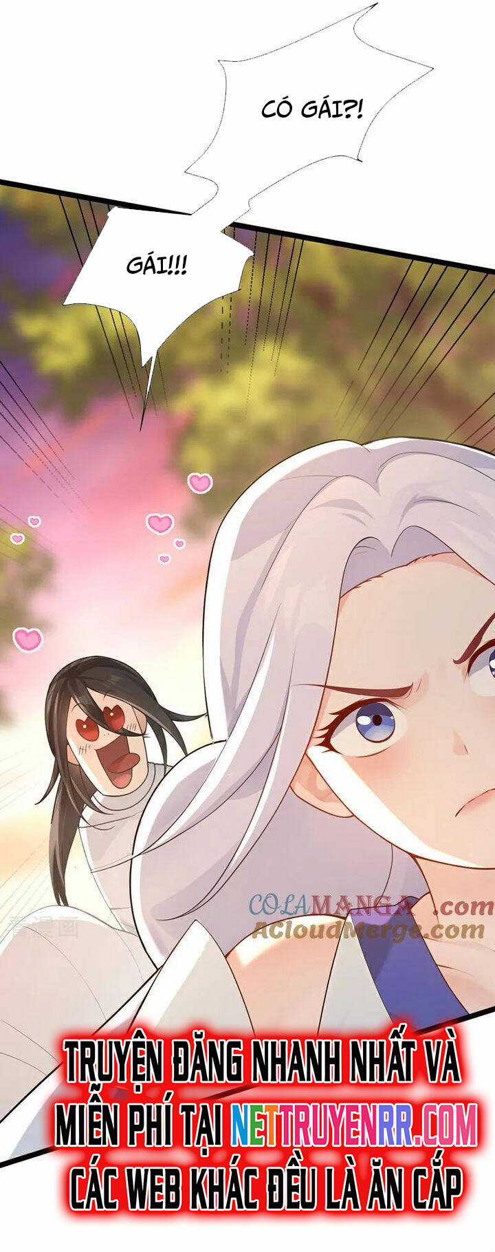 Ẩn Cư Mười Vạn Năm Chương 298 trang 2