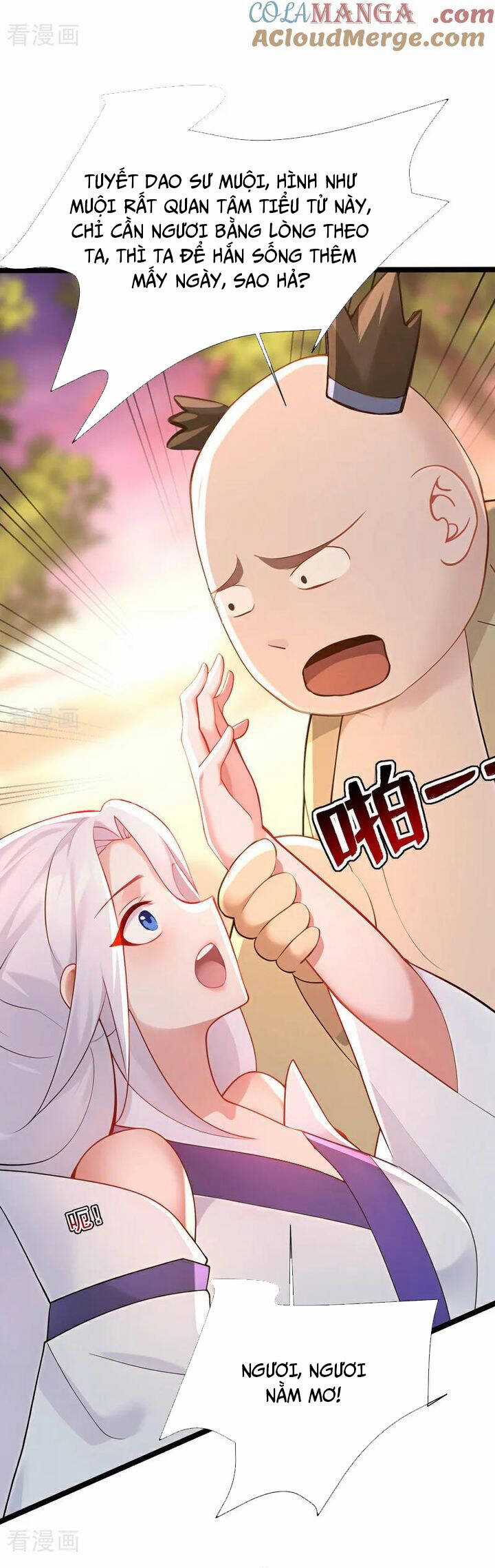 Ẩn Cư Mười Vạn Năm Chương 298 trang 4