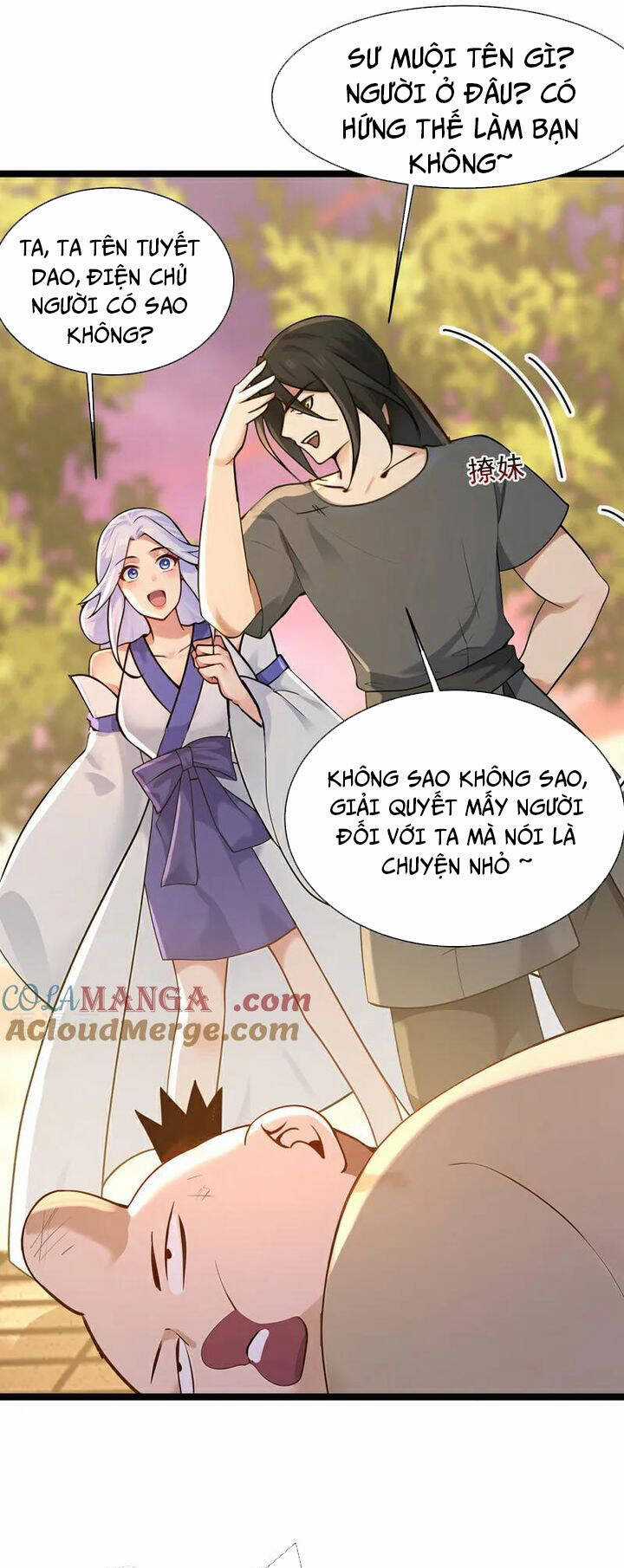 Ẩn Cư Mười Vạn Năm Chương 298 trang 6