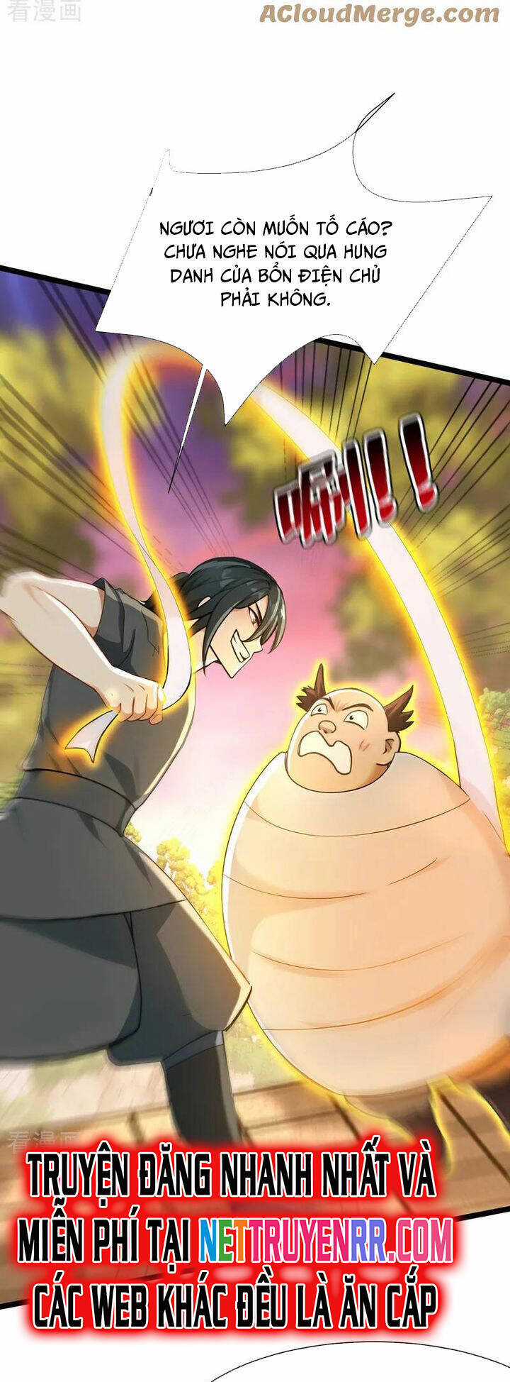 Ẩn Cư Mười Vạn Năm Chương 298 trang 9