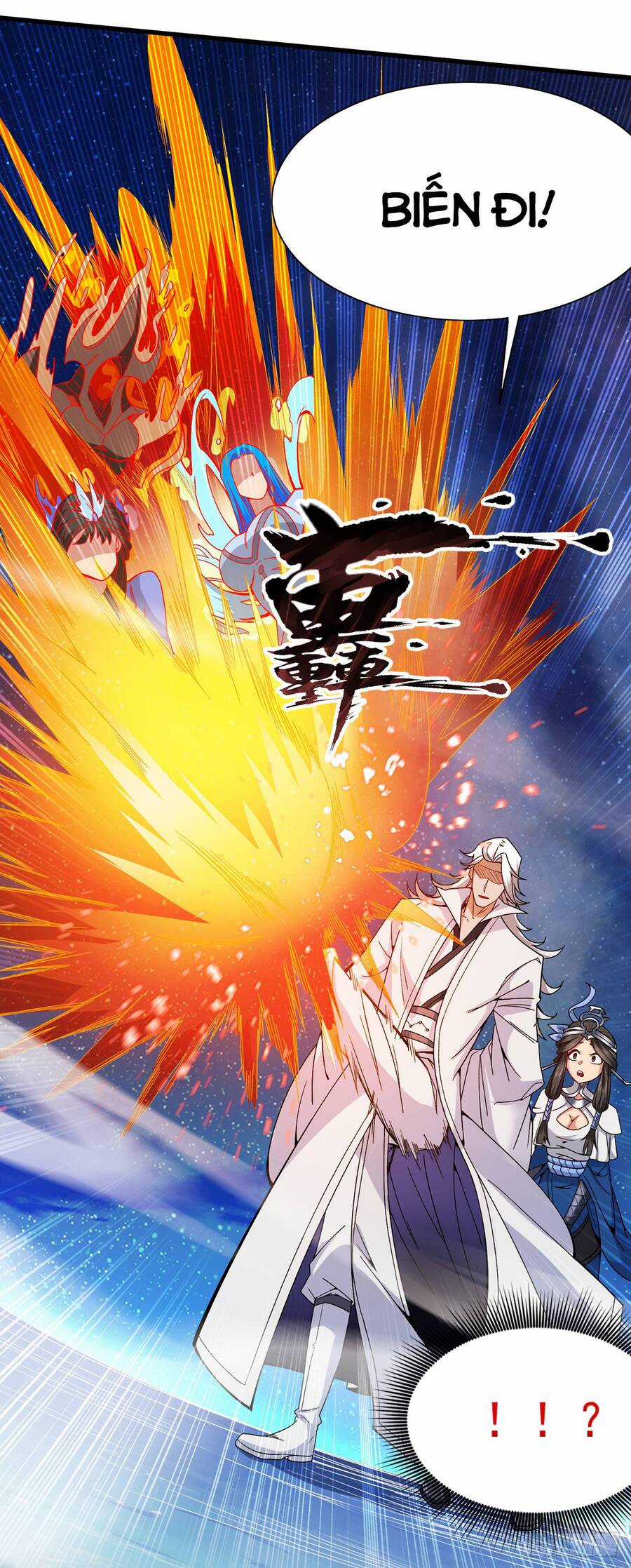 Ẩn Cư Mười Vạn Năm Chương 3 trang 10