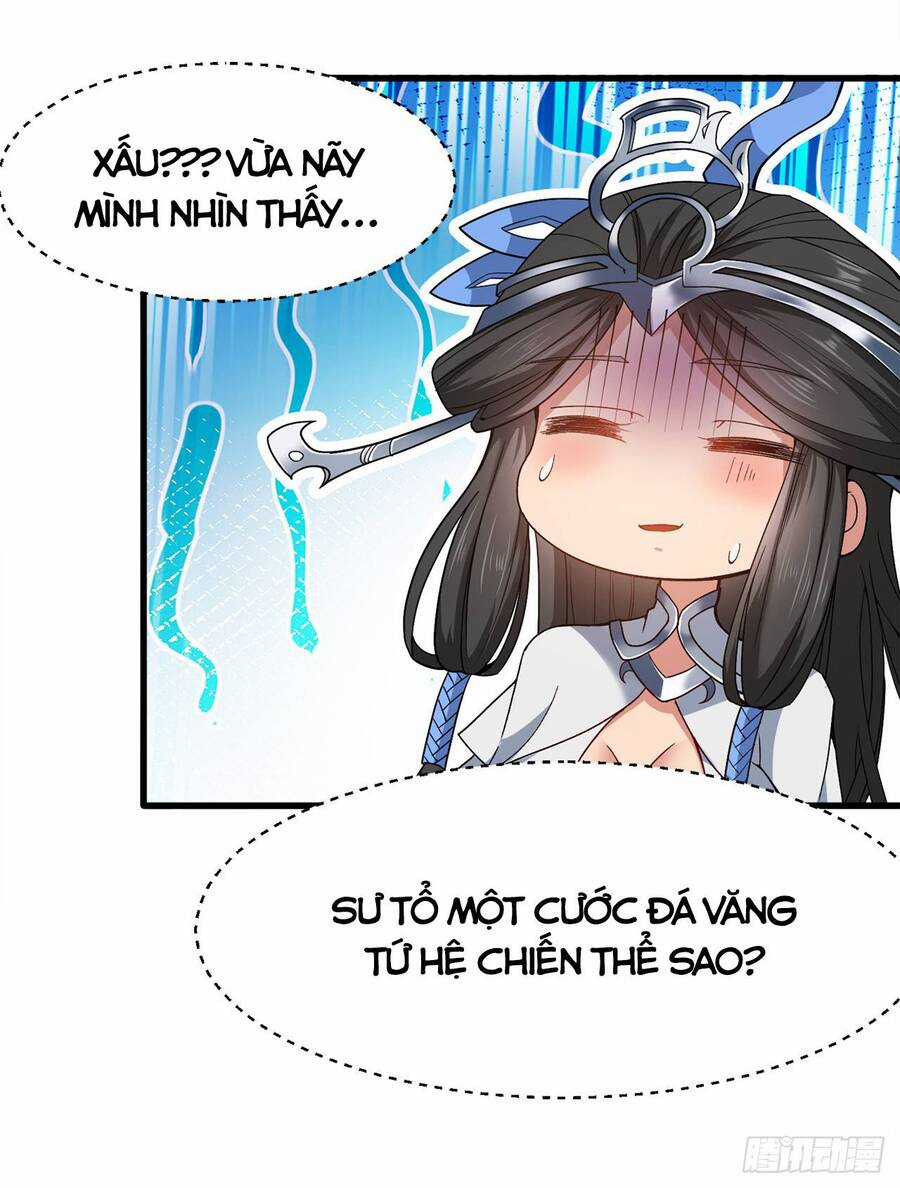 Ẩn Cư Mười Vạn Năm Chương 3 trang 12