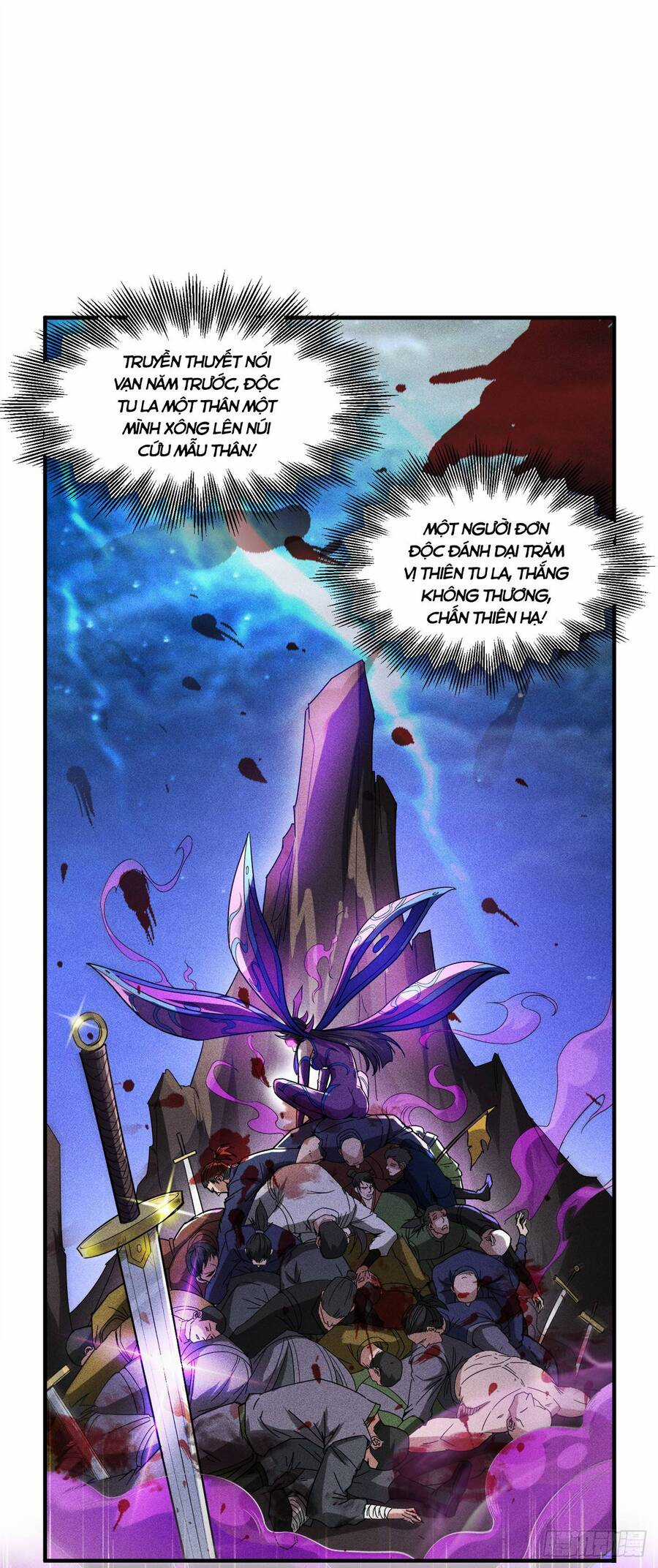 Ẩn Cư Mười Vạn Năm Chương 3 trang 16