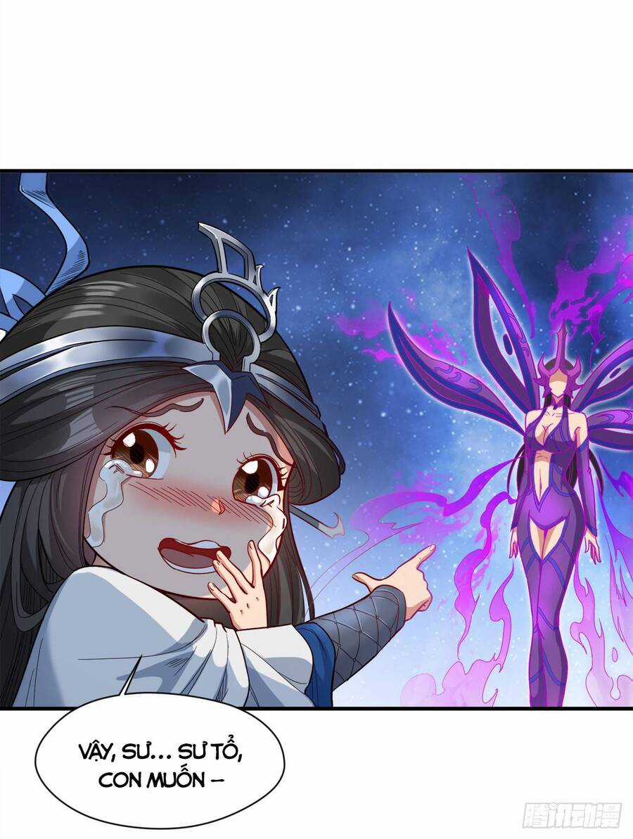 Ẩn Cư Mười Vạn Năm Chương 3 trang 18