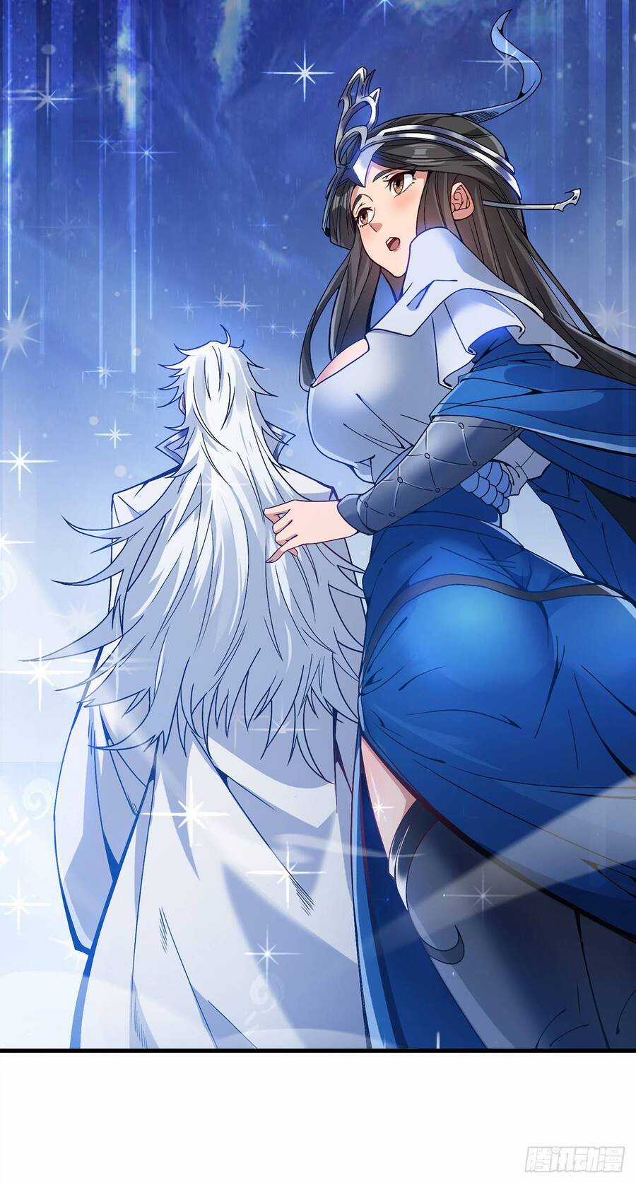 Ẩn Cư Mười Vạn Năm Chương 3 trang 2