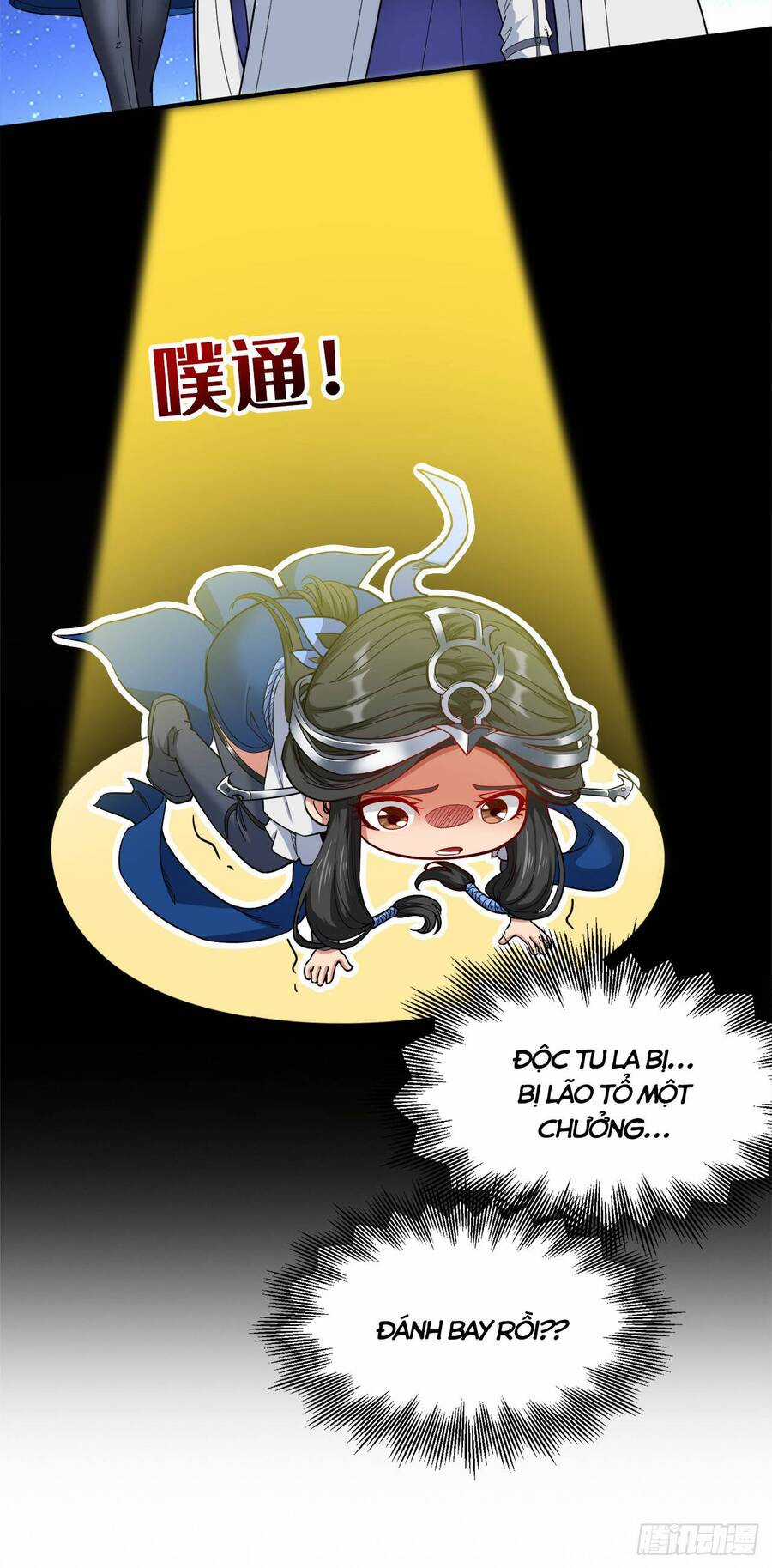 Ẩn Cư Mười Vạn Năm Chương 3 trang 20