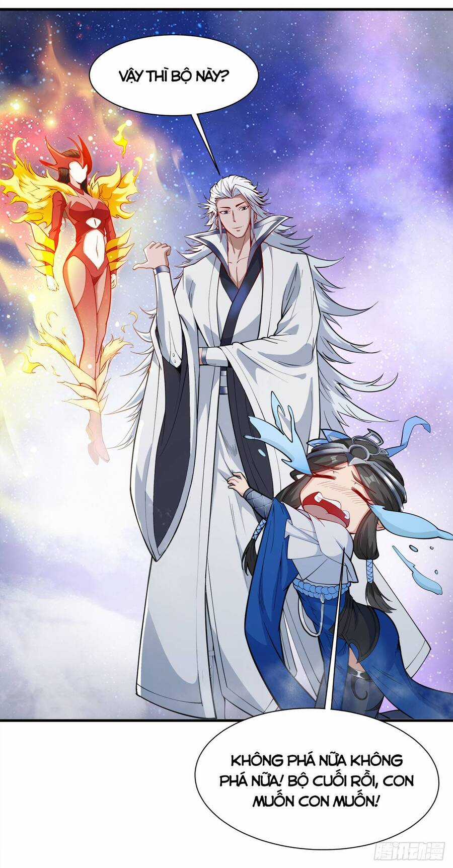 Ẩn Cư Mười Vạn Năm Chương 3 trang 24