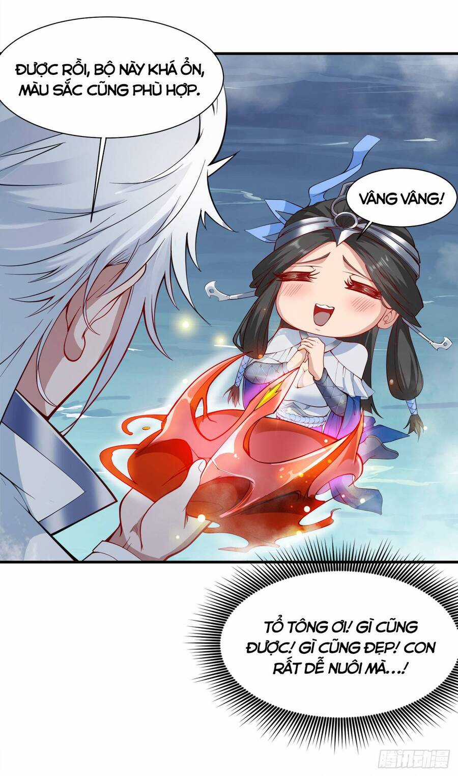 Ẩn Cư Mười Vạn Năm Chương 3 trang 25