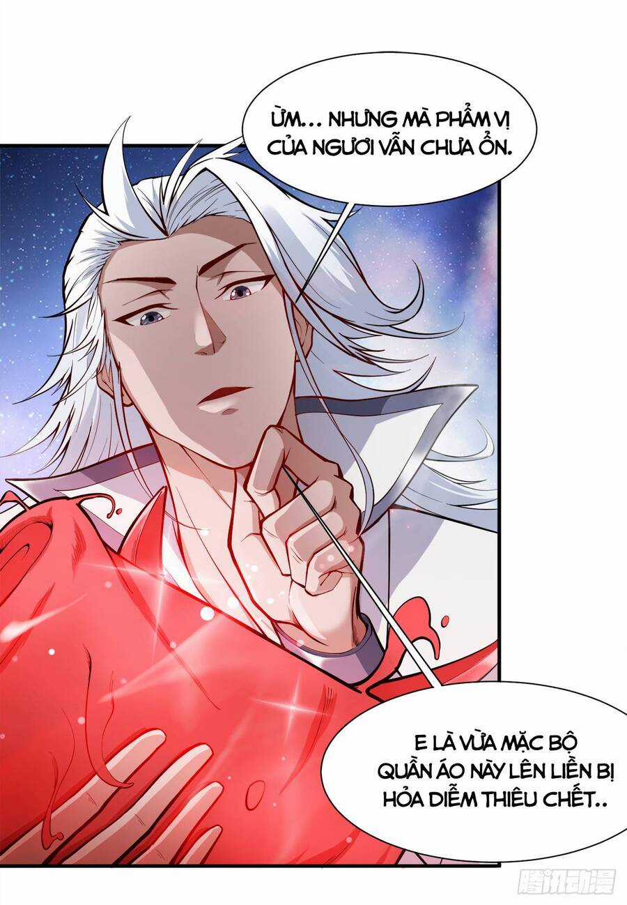 Ẩn Cư Mười Vạn Năm Chương 3 trang 26