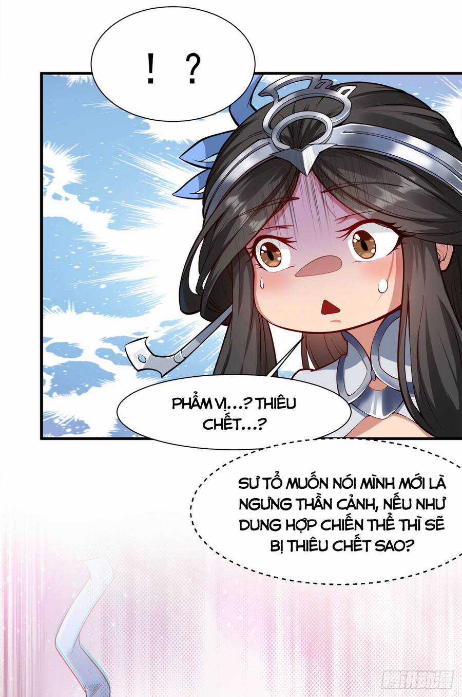 Ẩn Cư Mười Vạn Năm Chương 3 trang 27