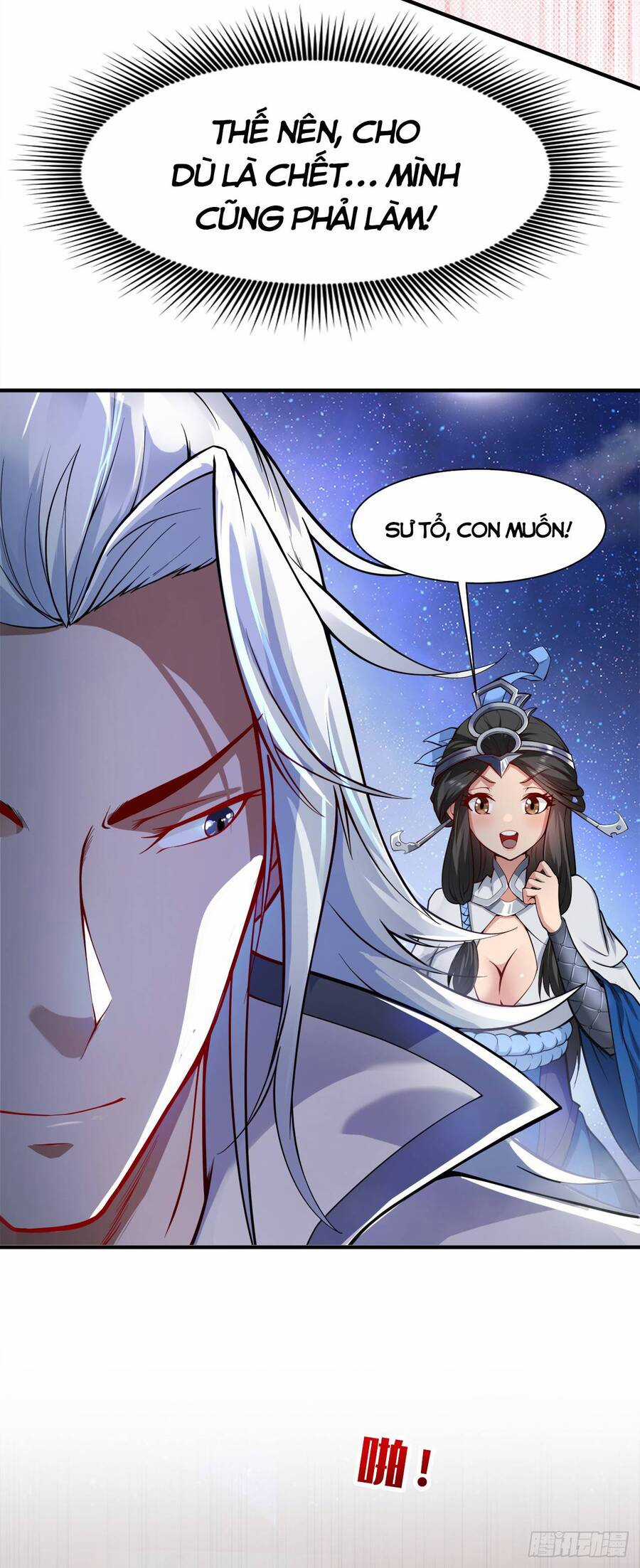 Ẩn Cư Mười Vạn Năm Chương 3 trang 29