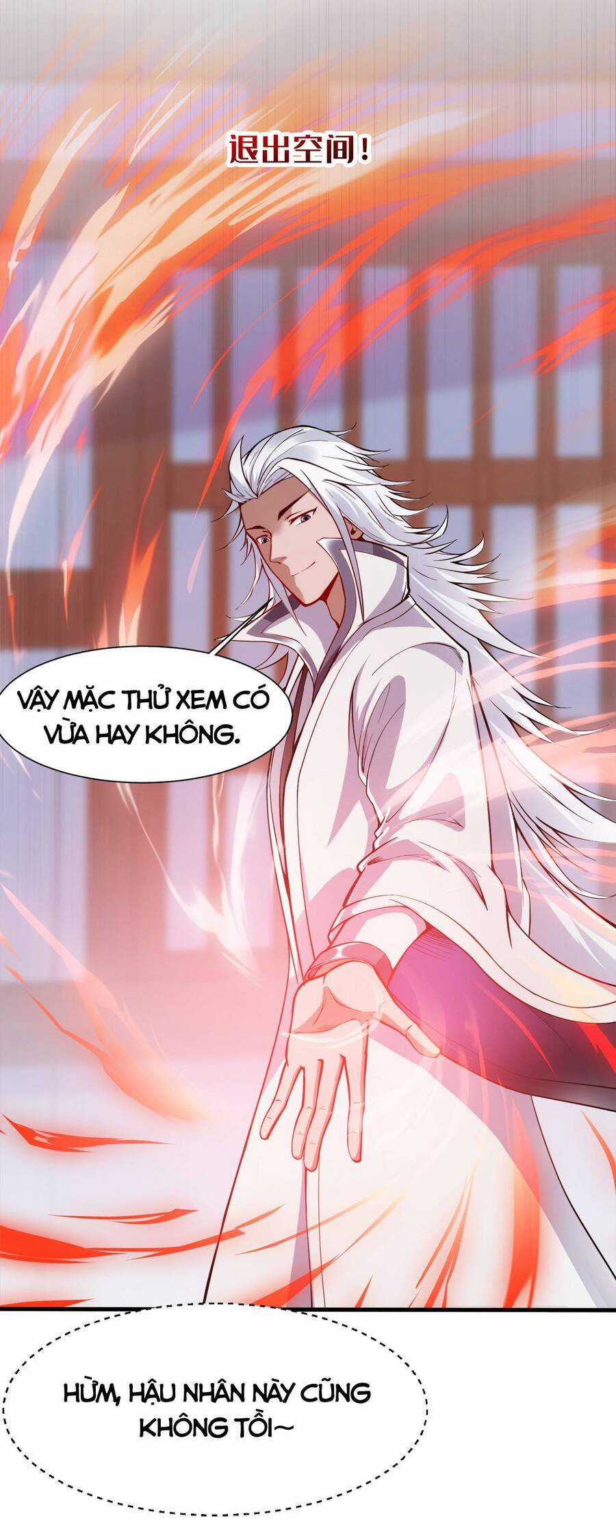 Ẩn Cư Mười Vạn Năm Chương 3 trang 30