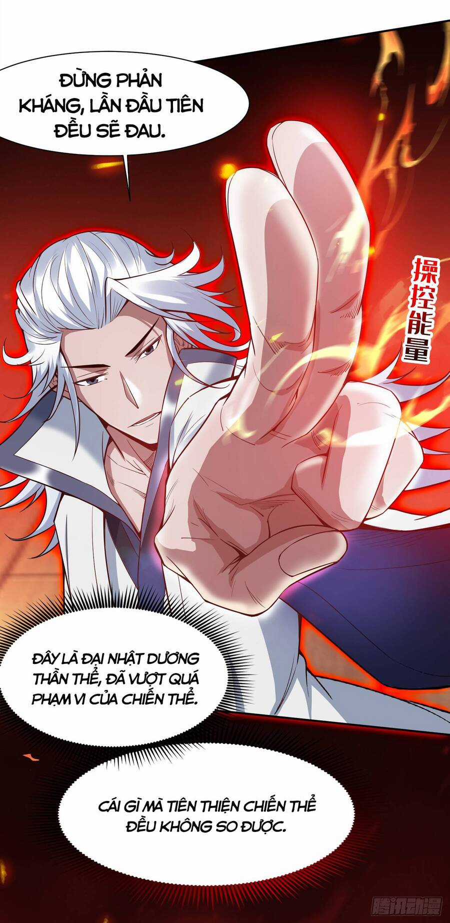 Ẩn Cư Mười Vạn Năm Chương 3 trang 33