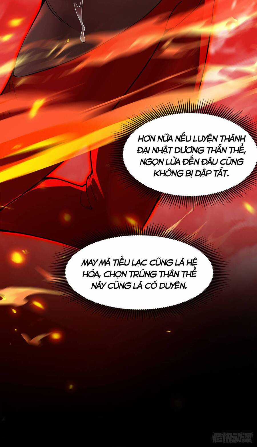 Ẩn Cư Mười Vạn Năm Chương 3 trang 35