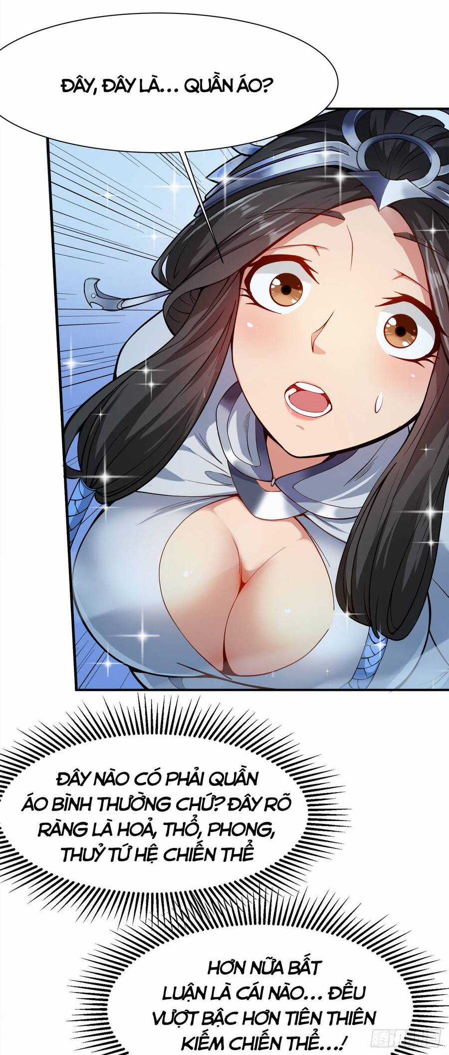 Ẩn Cư Mười Vạn Năm Chương 3 trang 7