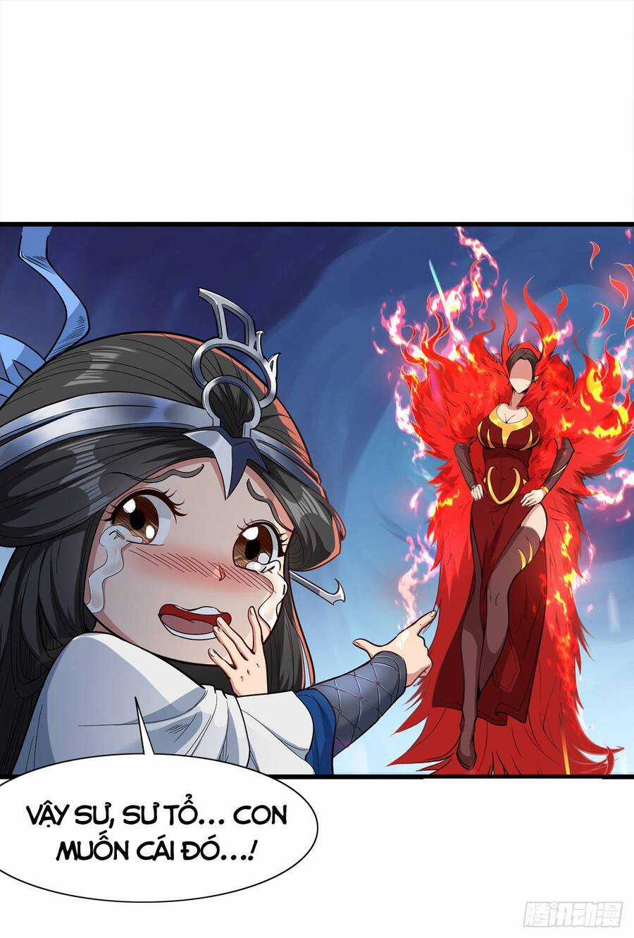 Ẩn Cư Mười Vạn Năm Chương 3 trang 9