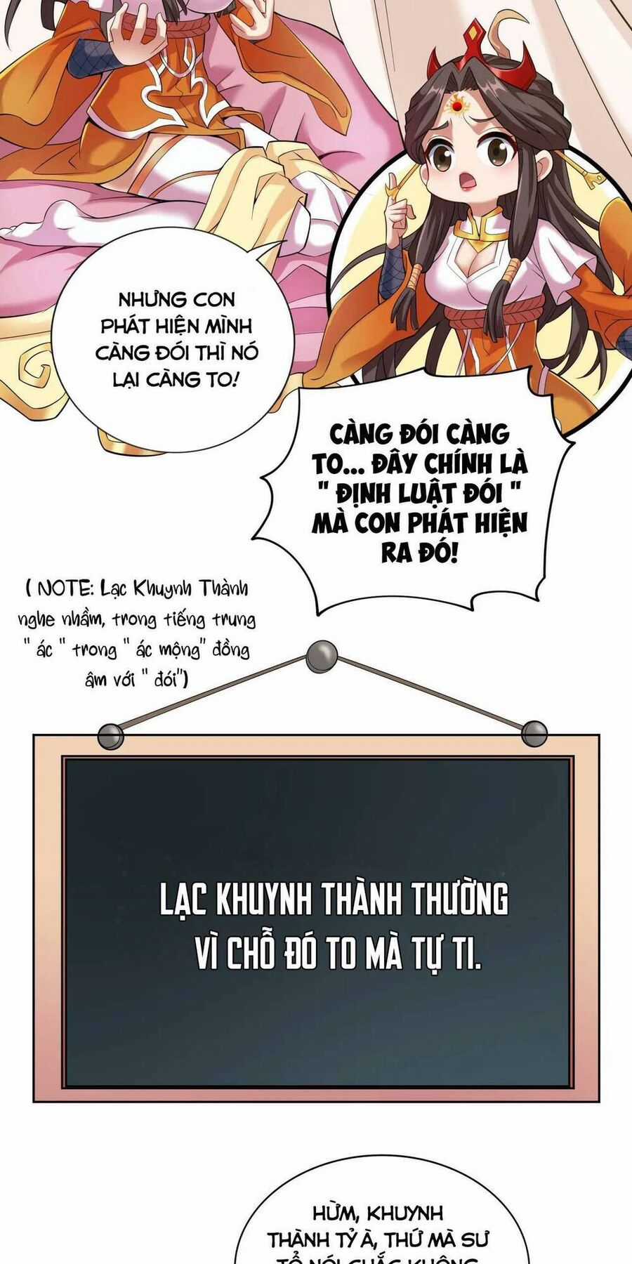 Ẩn Cư Mười Vạn Năm Chương 30 trang 31