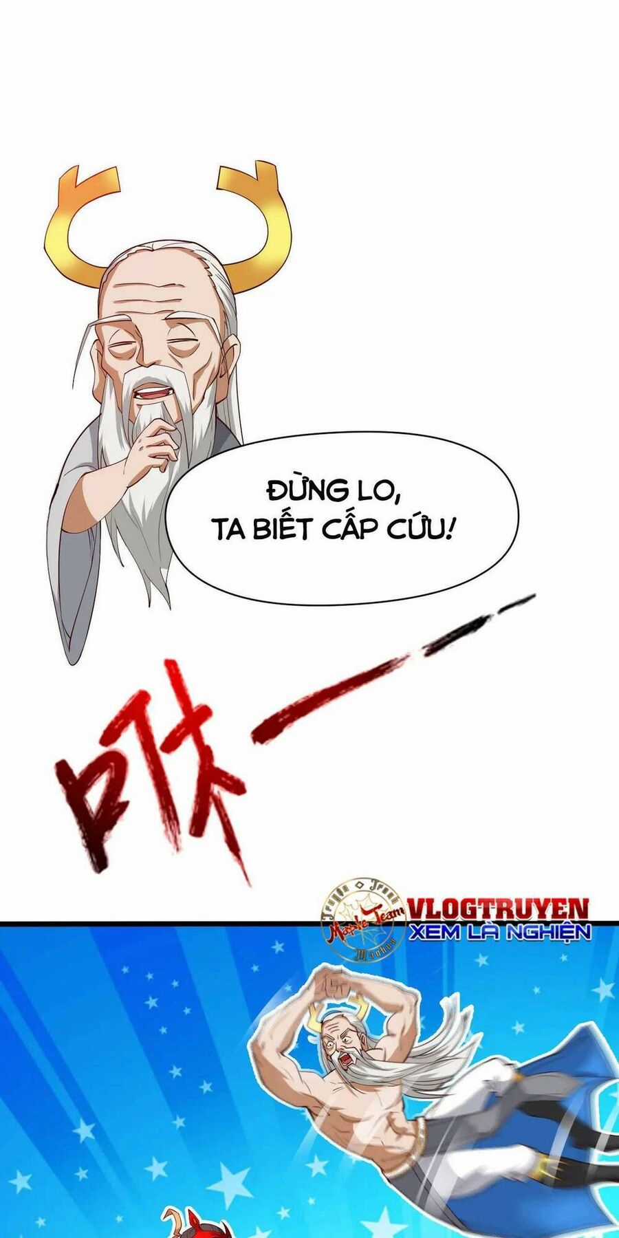 Ẩn Cư Mười Vạn Năm Chương 30 trang 37