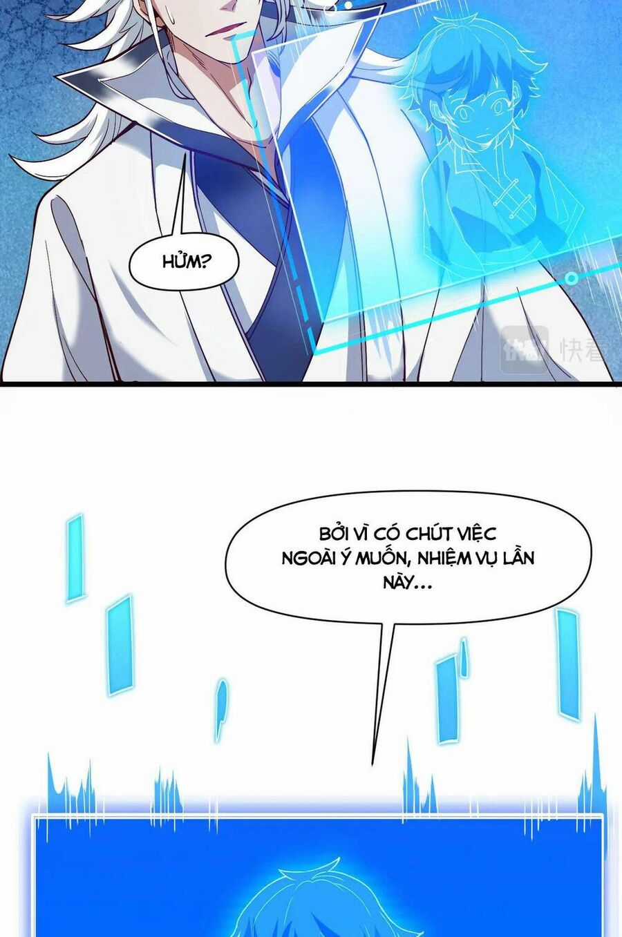 Ẩn Cư Mười Vạn Năm Chương 30 trang 41