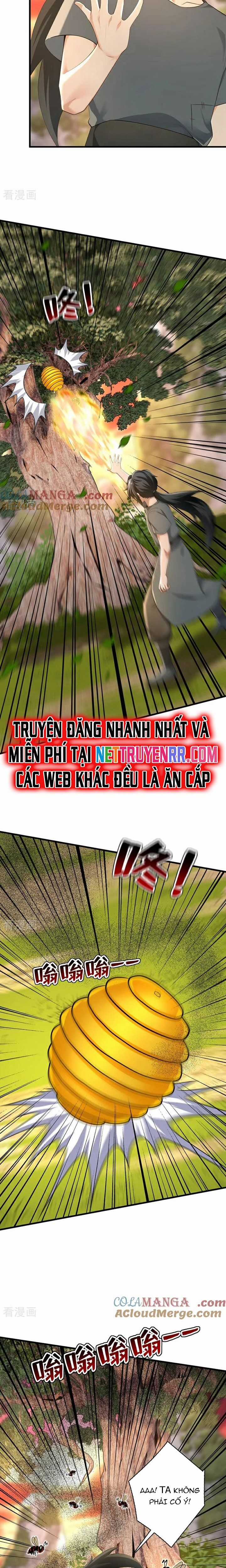 Ẩn Cư Mười Vạn Năm Chương 300 trang 6