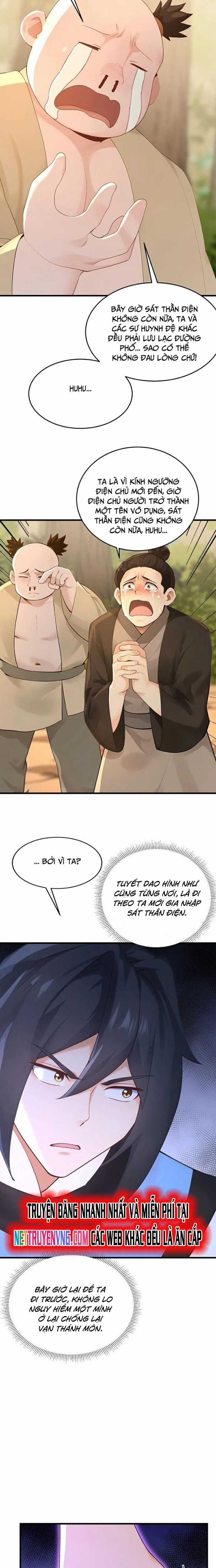 Ẩn Cư Mười Vạn Năm Chương 301 trang 2