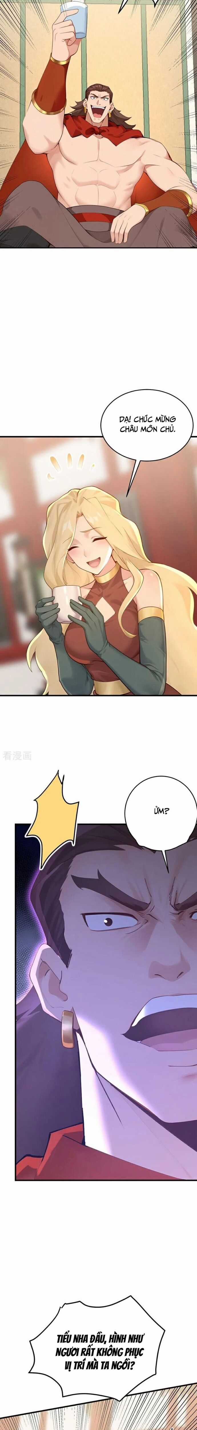 Ẩn Cư Mười Vạn Năm Chương 301 trang 4