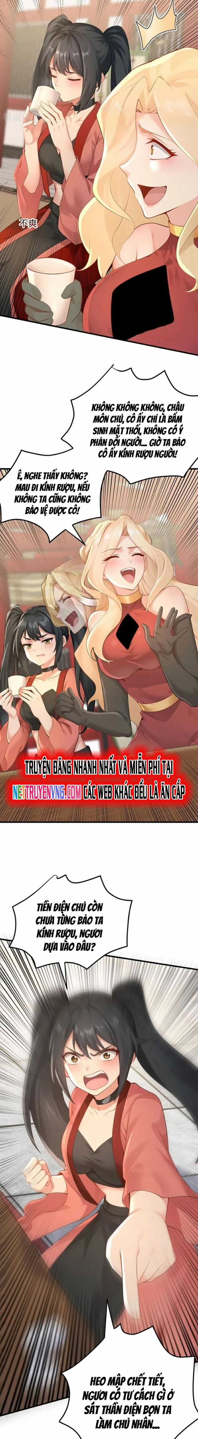 Ẩn Cư Mười Vạn Năm Chương 301 trang 5