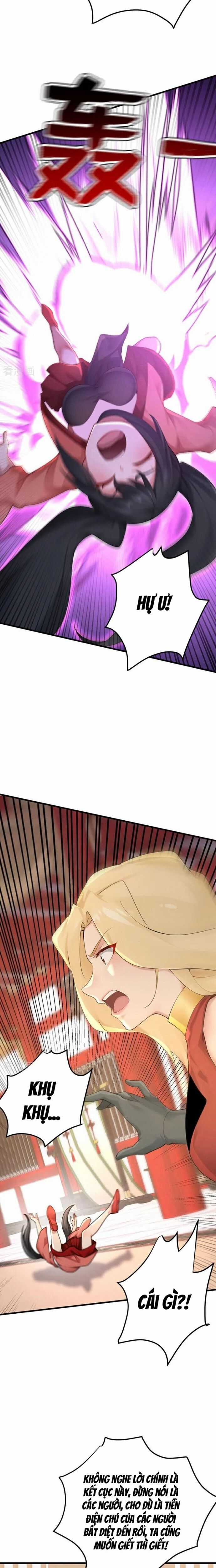 Ẩn Cư Mười Vạn Năm Chương 301 trang 6