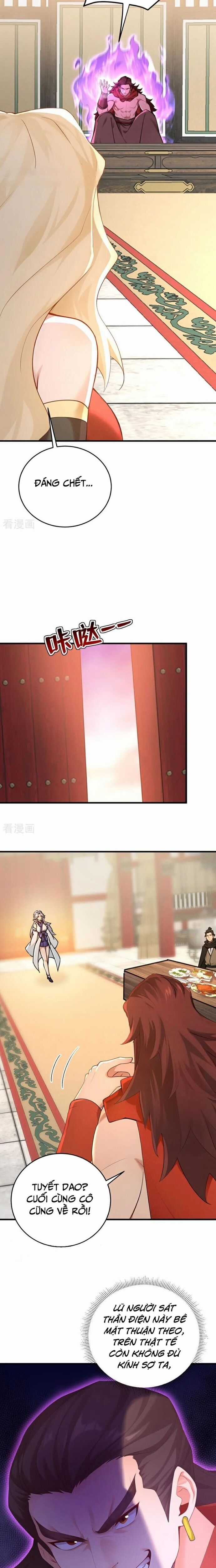 Ẩn Cư Mười Vạn Năm Chương 301 trang 7