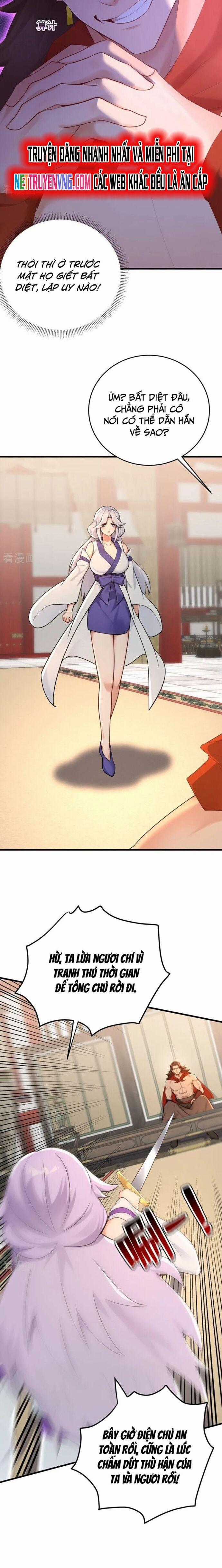 Ẩn Cư Mười Vạn Năm Chương 301 trang 8