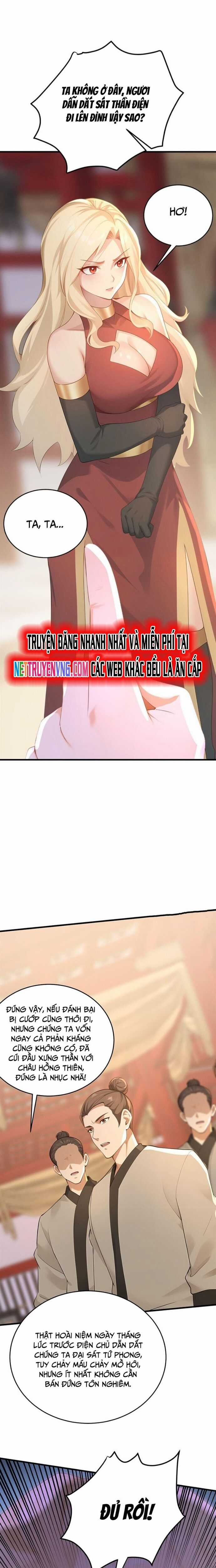 Ẩn Cư Mười Vạn Năm Chương 302 trang 4