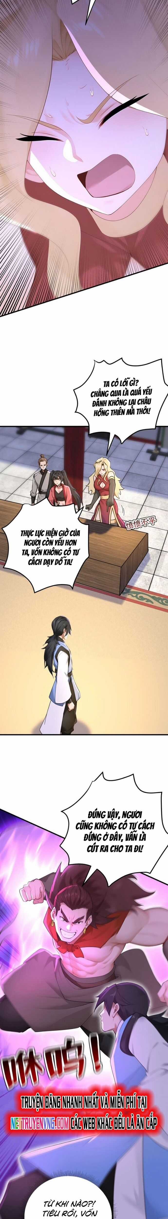 Ẩn Cư Mười Vạn Năm Chương 302 trang 5