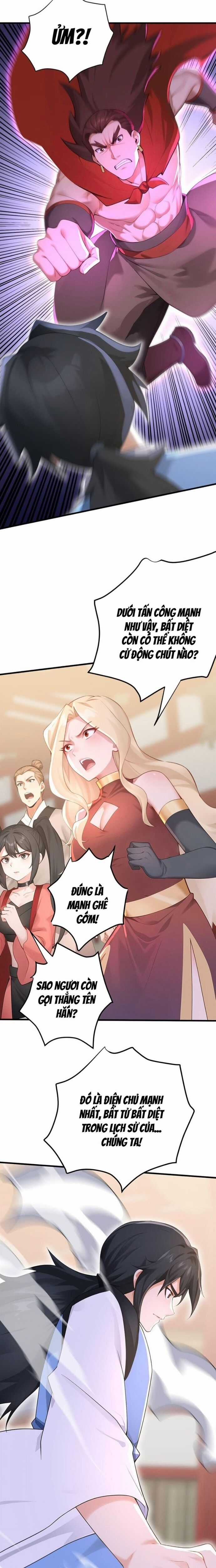 Ẩn Cư Mười Vạn Năm Chương 302 trang 7