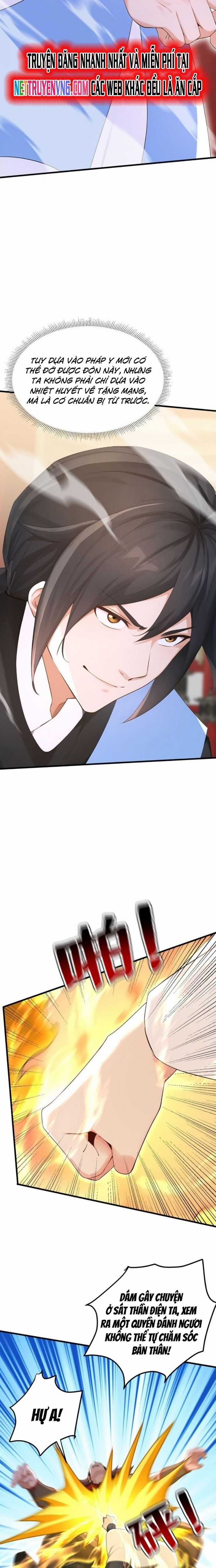 Ẩn Cư Mười Vạn Năm Chương 302 trang 8