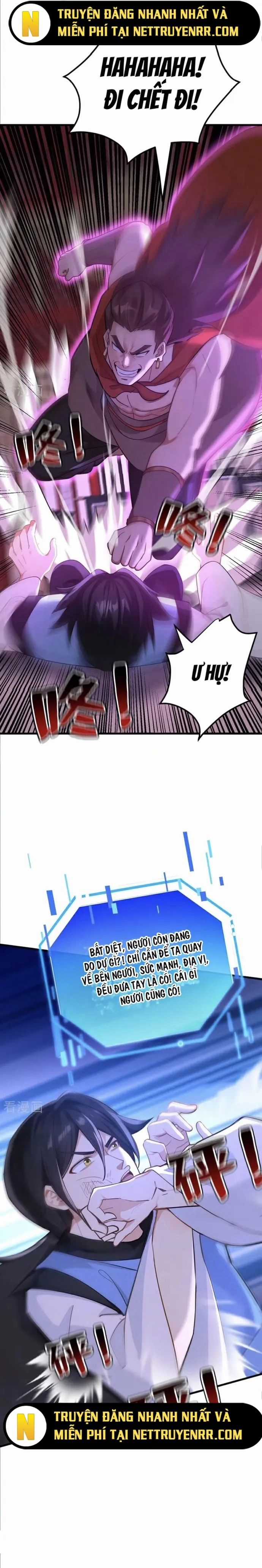 Ẩn Cư Mười Vạn Năm Chương 303 trang 10