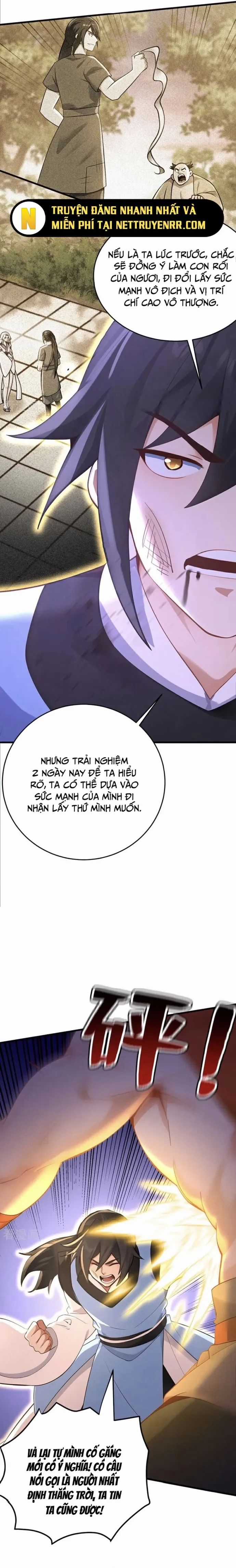 Ẩn Cư Mười Vạn Năm Chương 303 trang 11