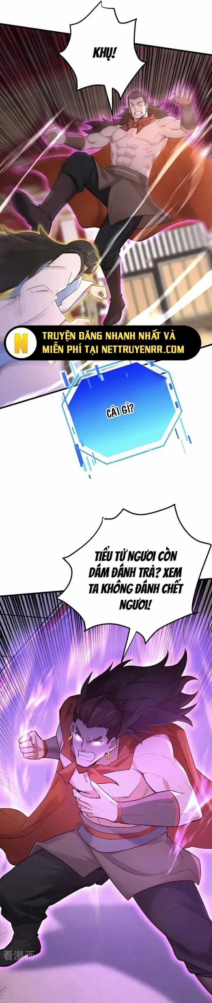 Ẩn Cư Mười Vạn Năm Chương 303 trang 12